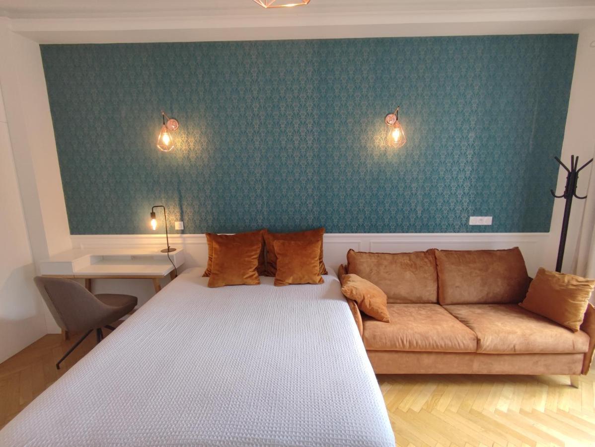 Central Boutique Studio 1 Apartment